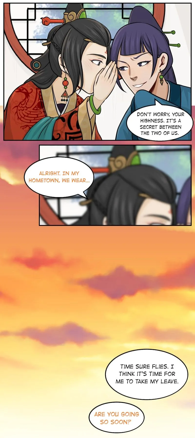 Don’t Touch Me You Gay Emperor! Chapter 82 page 11 - 