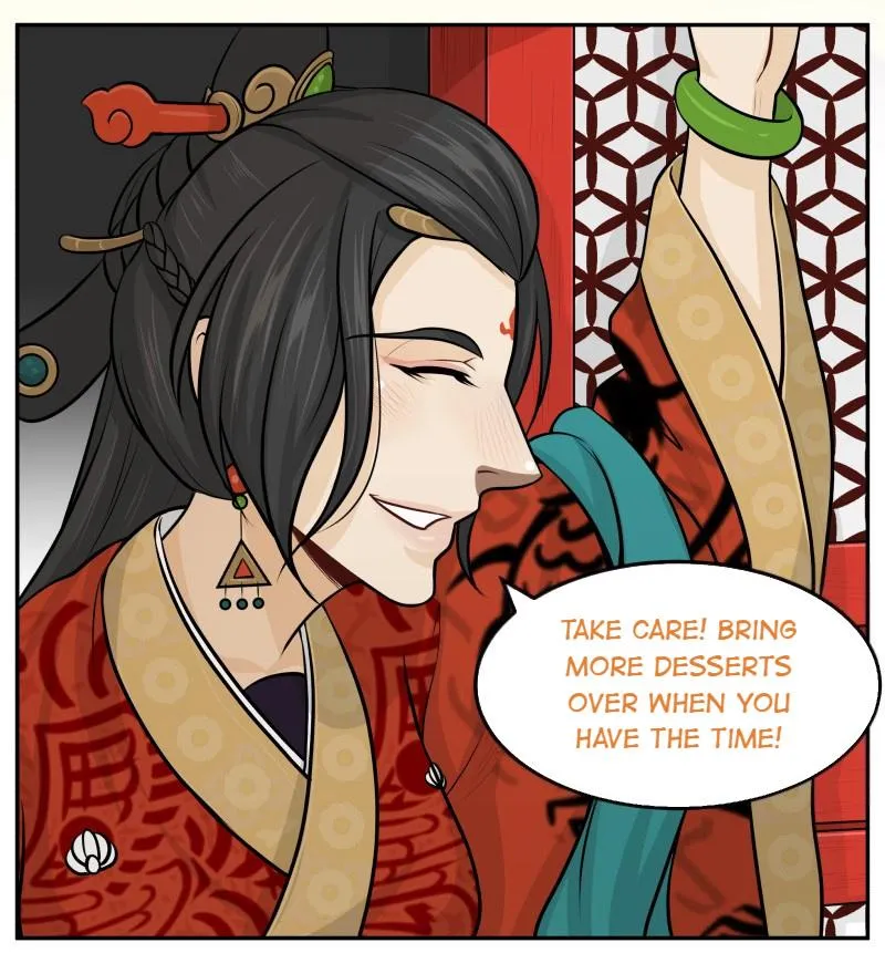 Don’t Touch Me You Gay Emperor! Chapter 82 page 12 - 