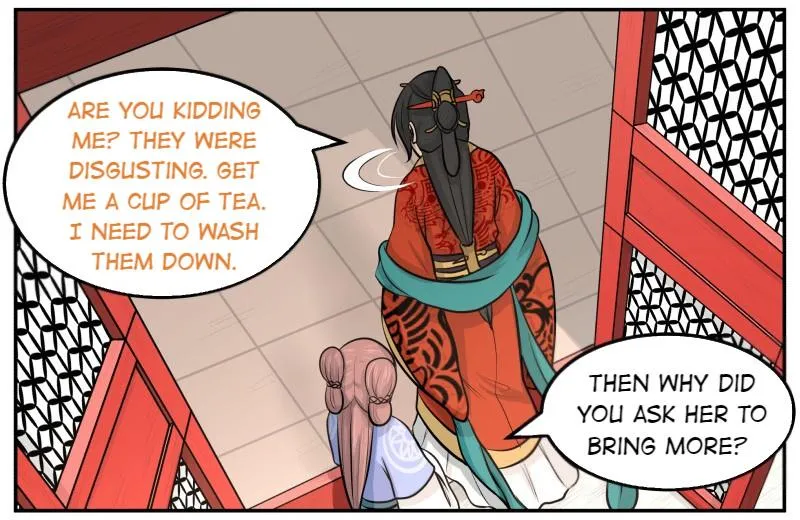 Don’t Touch Me You Gay Emperor! Chapter 82 page 14 - 