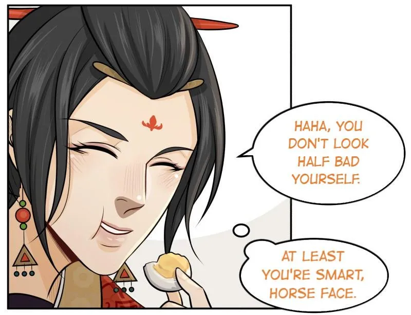 Don’t Touch Me You Gay Emperor! Chapter 82 page 3 - 