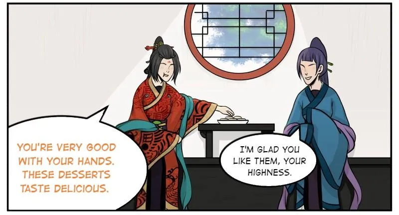 Don’t Touch Me You Gay Emperor! Chapter 82 page 4 - 