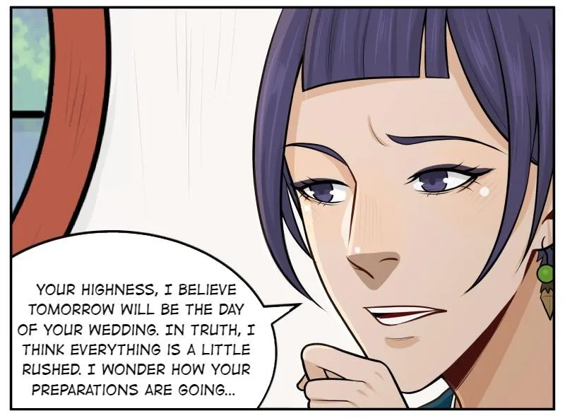 Don’t Touch Me You Gay Emperor! Chapter 82 page 5 - 