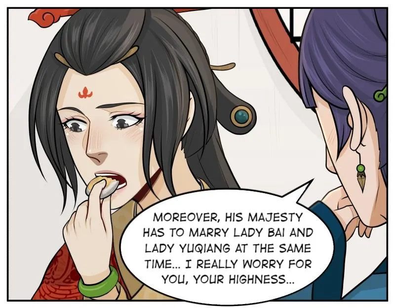 Don’t Touch Me You Gay Emperor! Chapter 82 page 6 - 