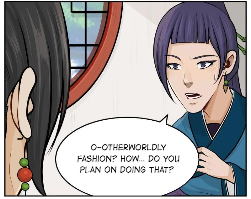 Don’t Touch Me You Gay Emperor! Chapter 82 page 9 - 