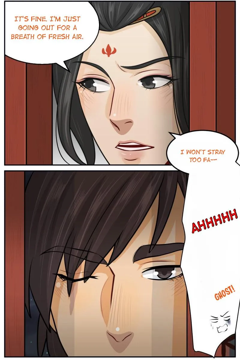 Don’t Touch Me You Gay Emperor! Chapter 83 page 4 - 