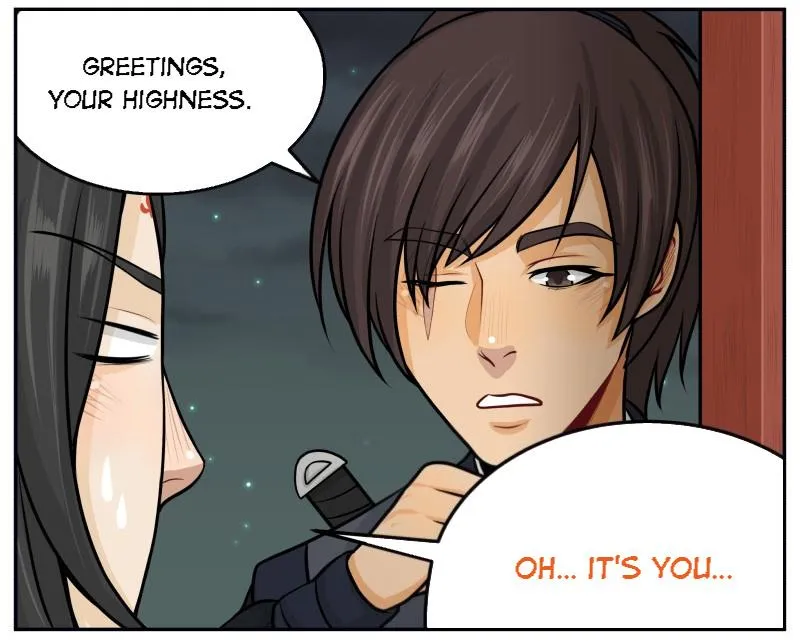 Don’t Touch Me You Gay Emperor! Chapter 83 page 5 - 