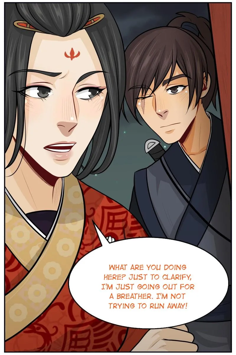 Don’t Touch Me You Gay Emperor! Chapter 83 page 6 - 