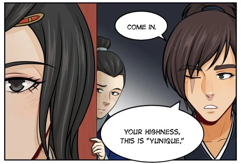 Don’t Touch Me You Gay Emperor! Chapter 83 page 7 - 