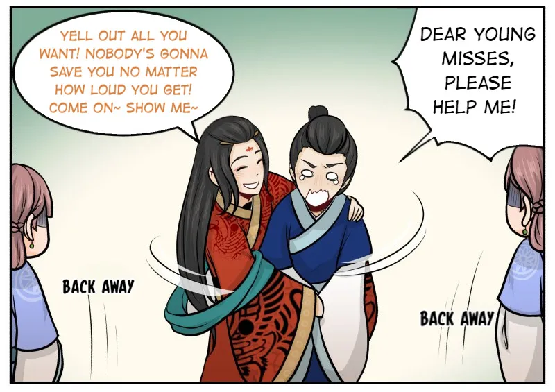 Don’t Touch Me You Gay Emperor! Chapter 84 page 6 - 