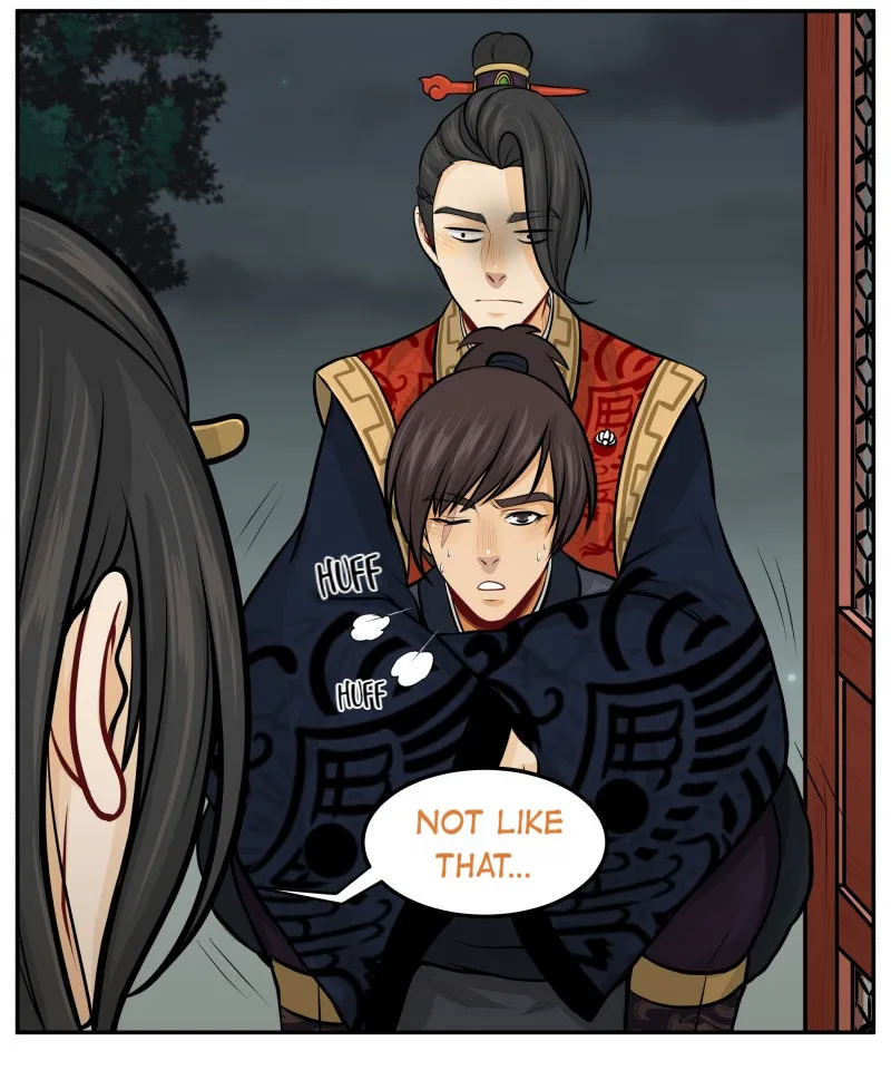 Don’t Touch Me You Gay Emperor! Chapter 84 page 8 - 