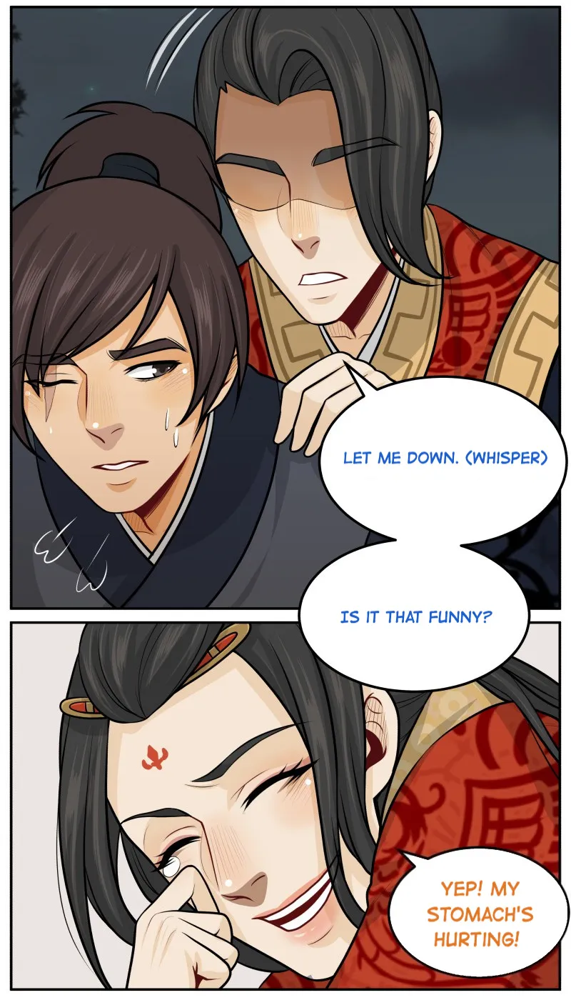 Don’t Touch Me You Gay Emperor! Chapter 85 page 5 - 