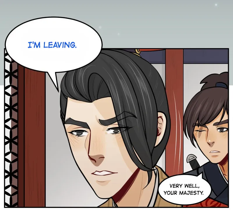 Don’t Touch Me You Gay Emperor! Chapter 85 page 8 - 