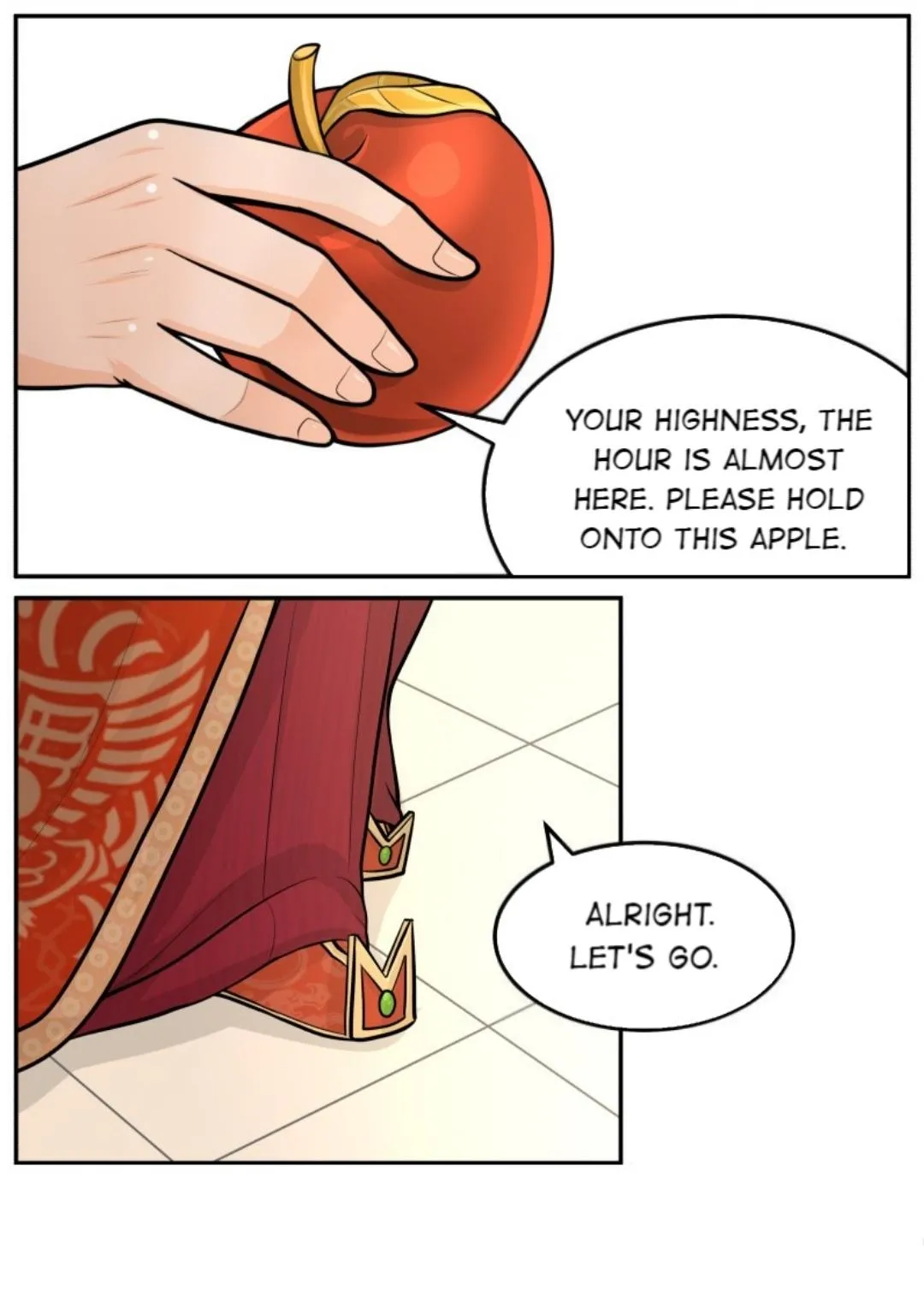Don’t Touch Me You Gay Emperor! Chapter 87 page 7 - 