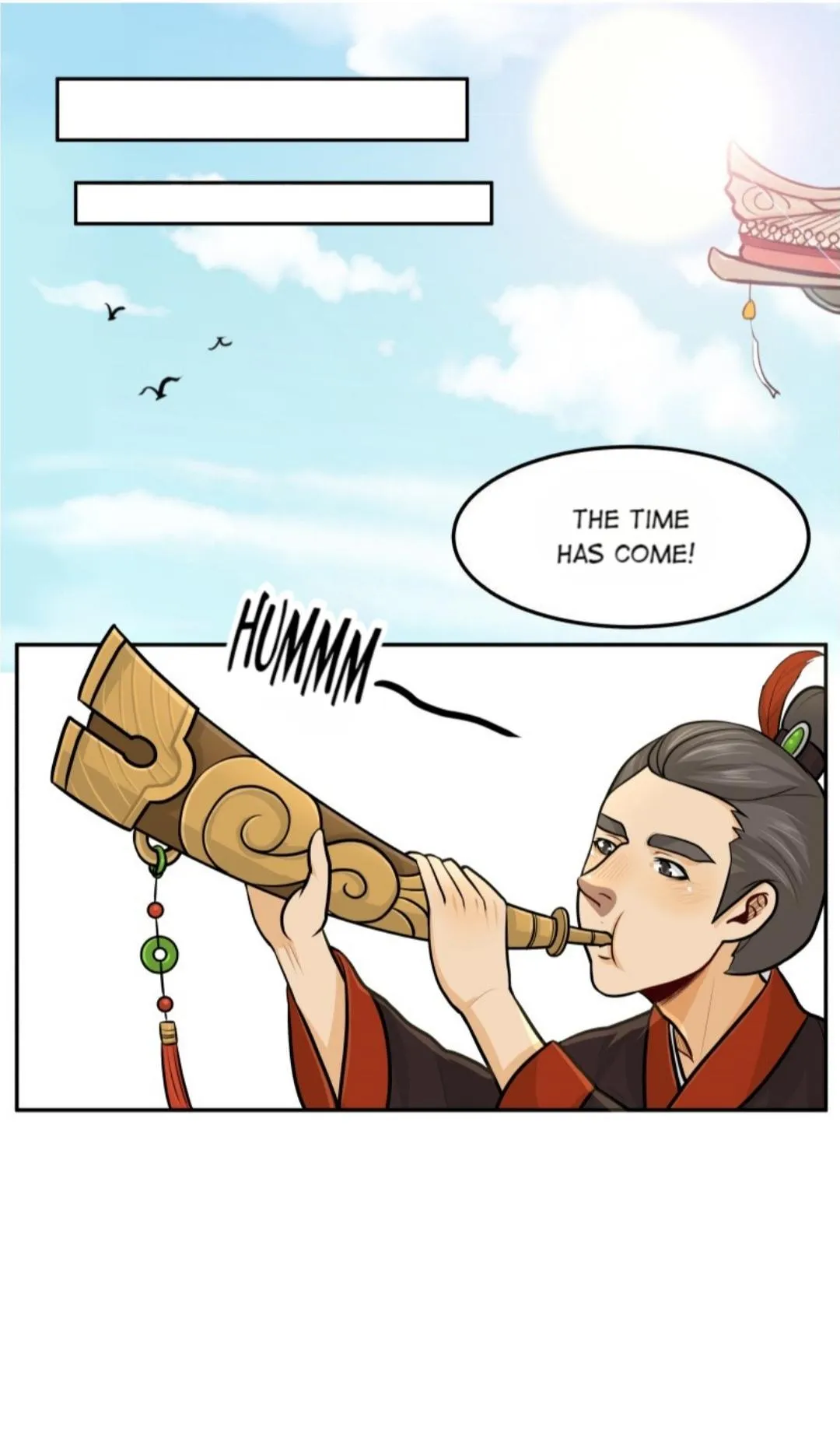 Don’t Touch Me You Gay Emperor! Chapter 87 page 8 - 