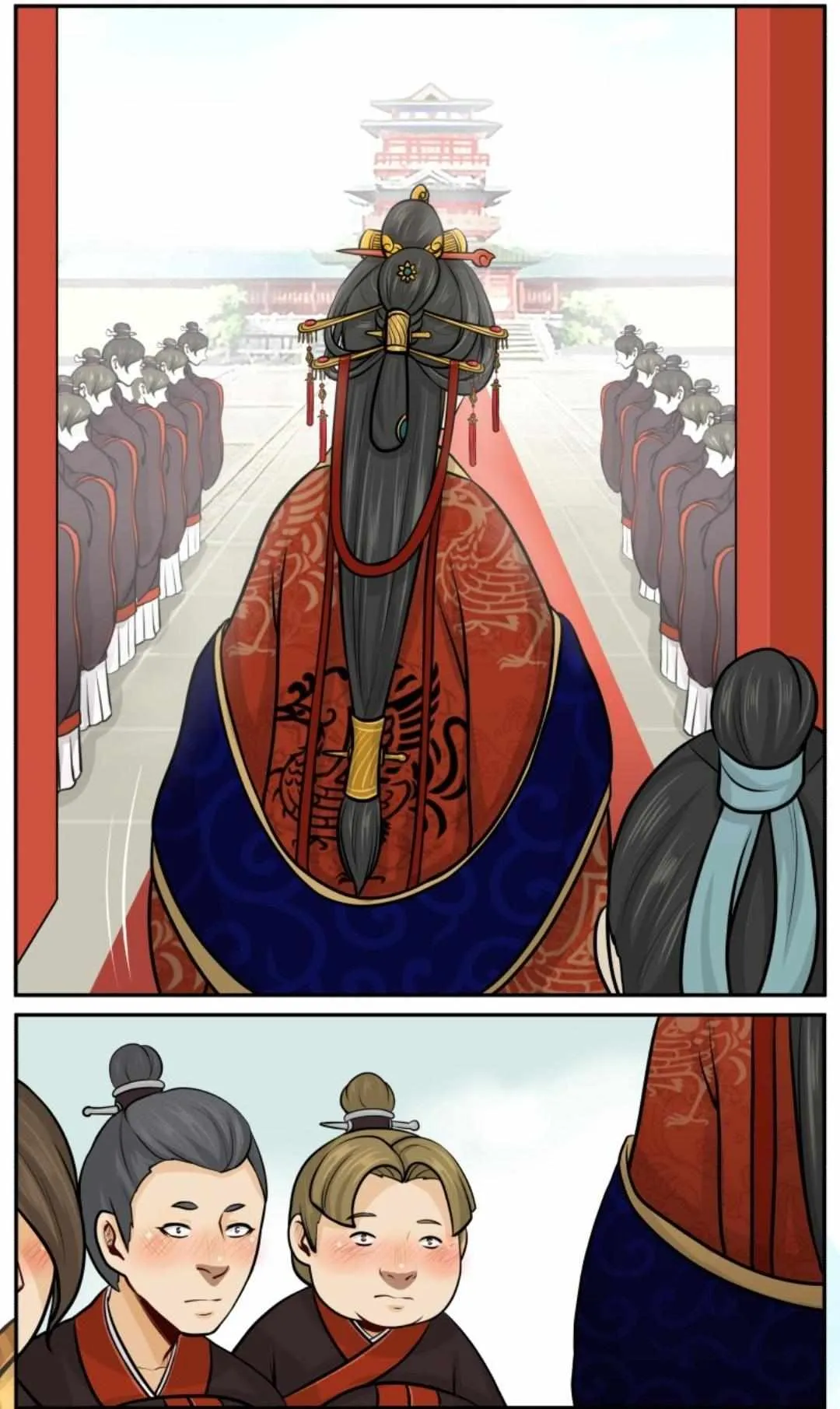 Don’t Touch Me You Gay Emperor! Chapter 88 page 3 - 
