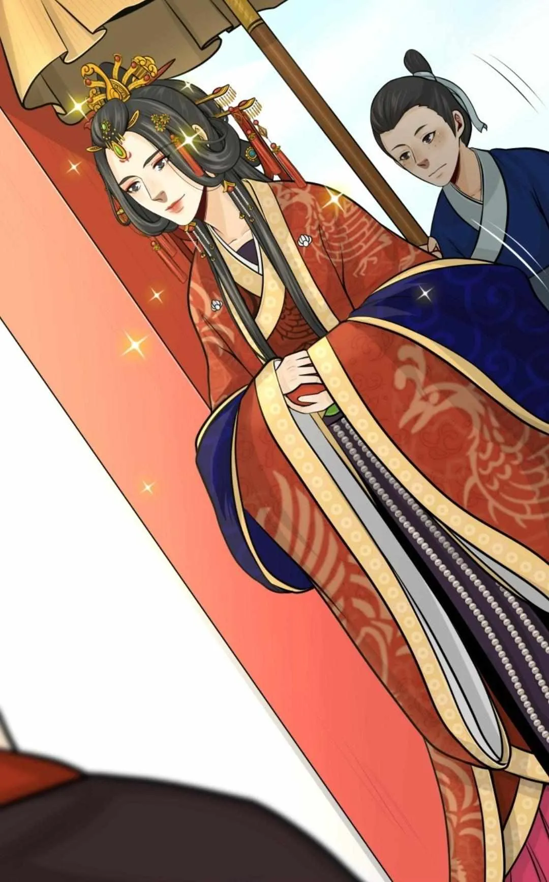 Don’t Touch Me You Gay Emperor! Chapter 88 page 4 - 