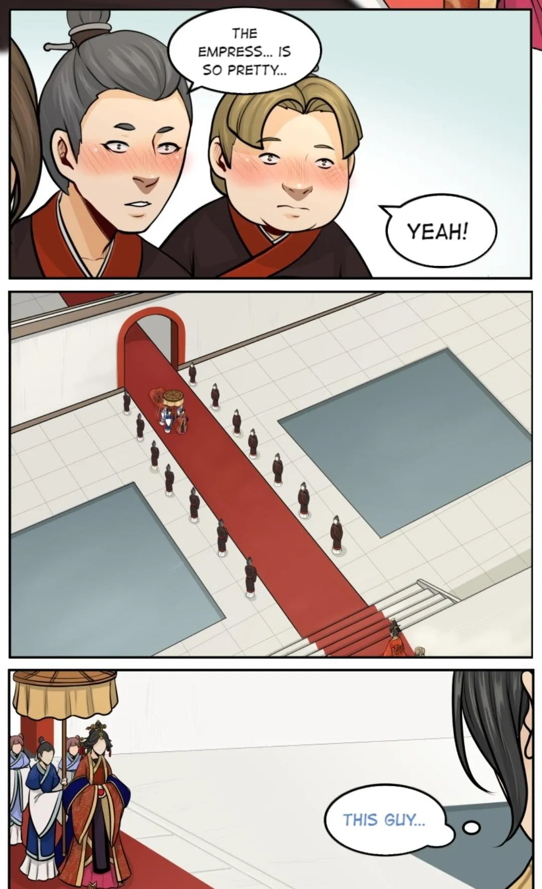 Don’t Touch Me You Gay Emperor! Chapter 88 page 5 - 