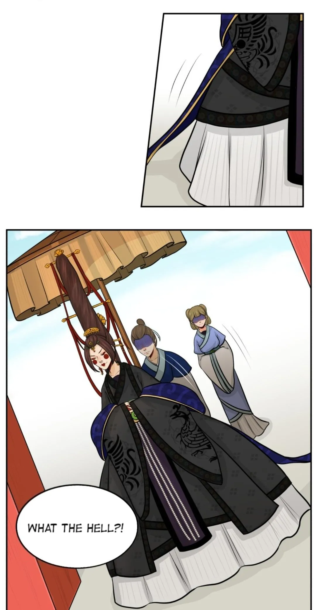 Don’t Touch Me You Gay Emperor! Chapter 88 page 8 - 