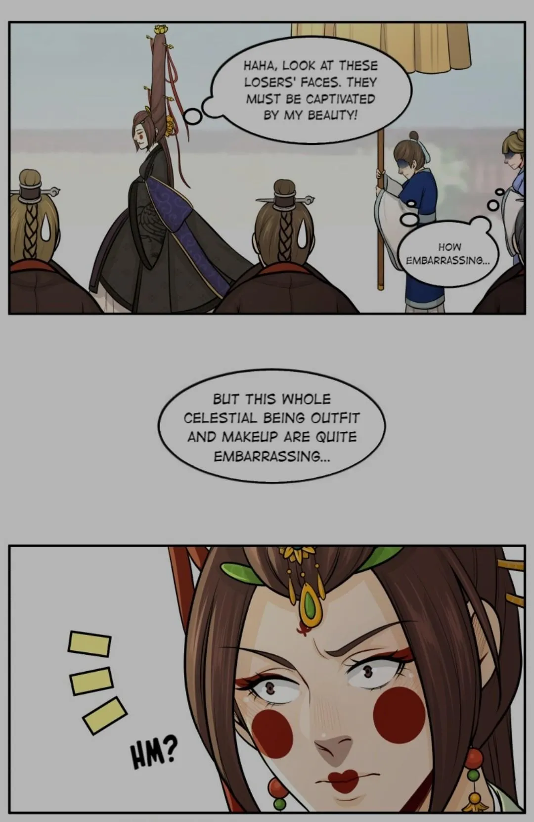 Don’t Touch Me You Gay Emperor! Chapter 89 page 2 - 