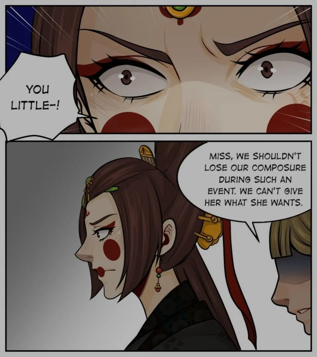 Don’t Touch Me You Gay Emperor! Chapter 89 page 4 - 