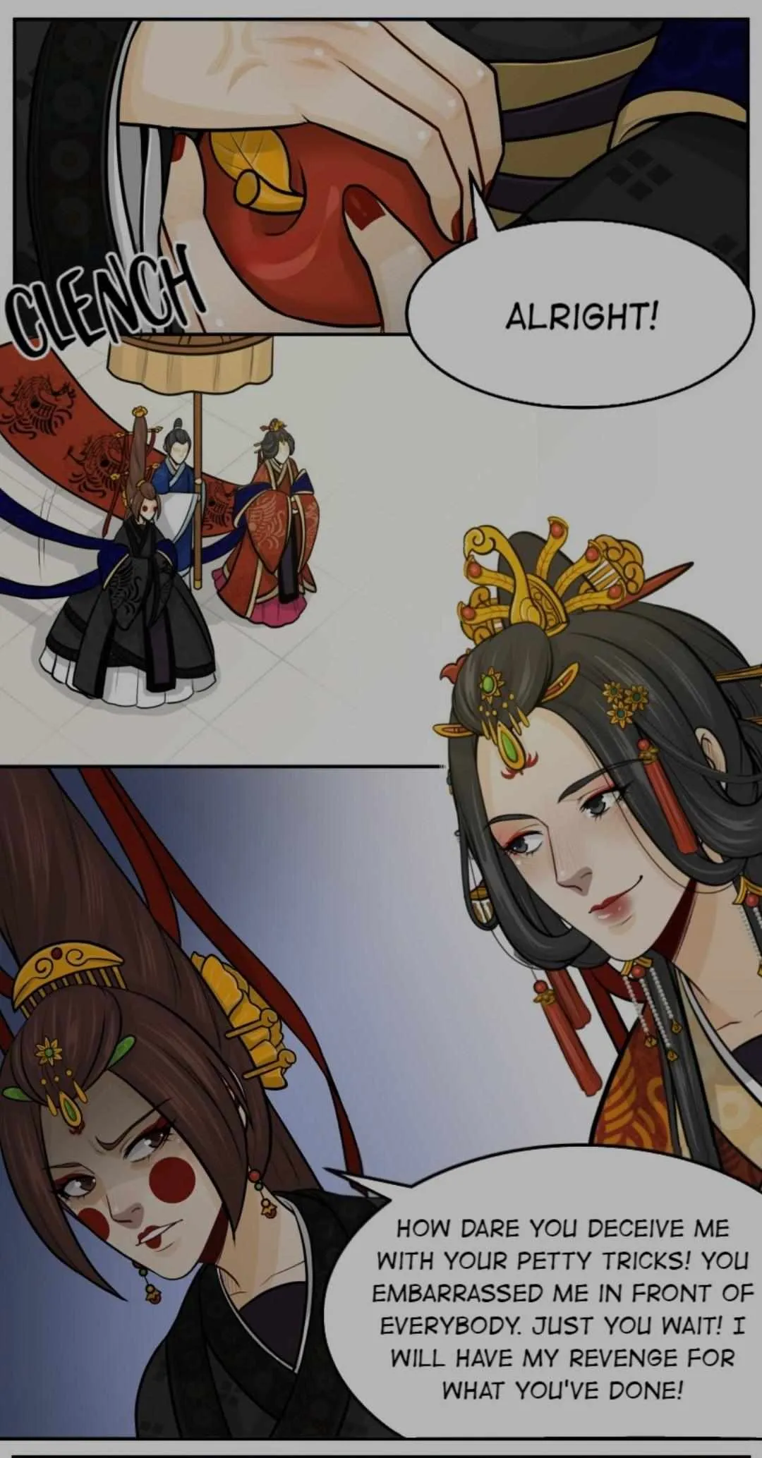 Don’t Touch Me You Gay Emperor! Chapter 89 page 5 - 