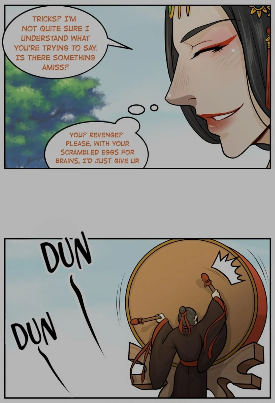 Don’t Touch Me You Gay Emperor! Chapter 89 page 6 - 
