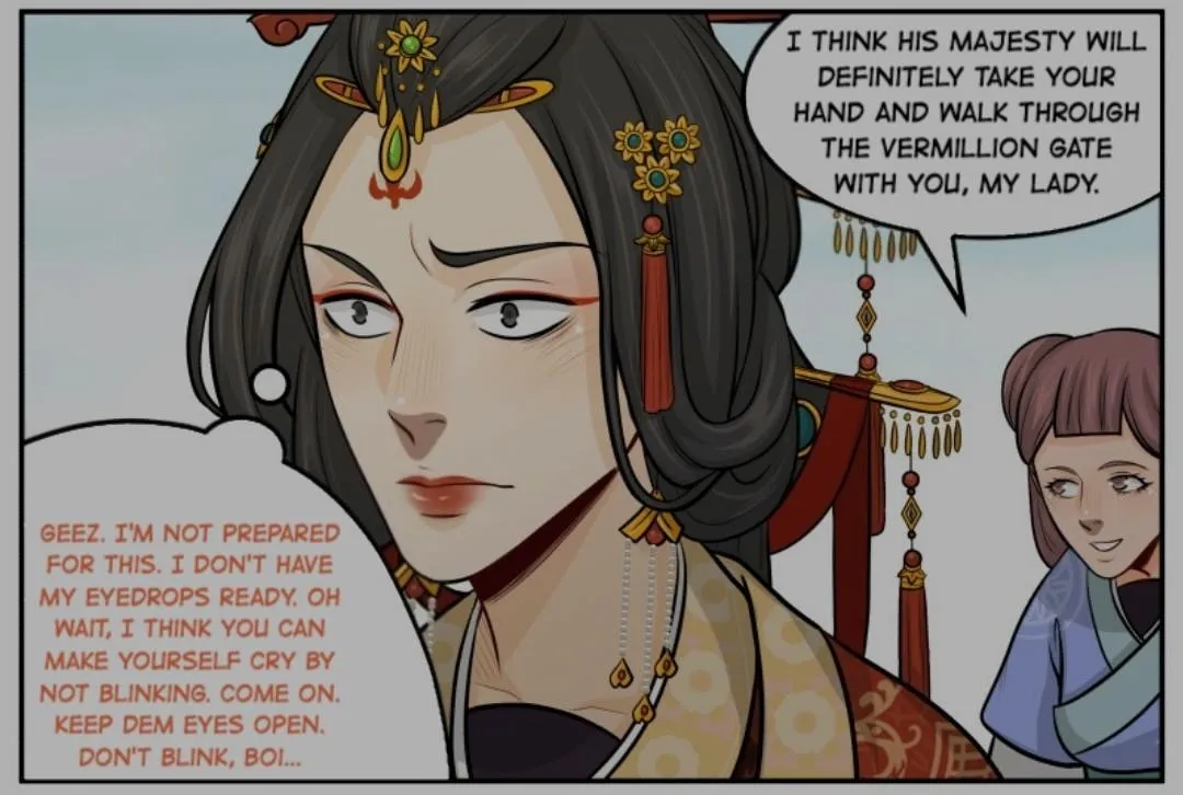 Don’t Touch Me You Gay Emperor! Chapter 90 page 2 - 