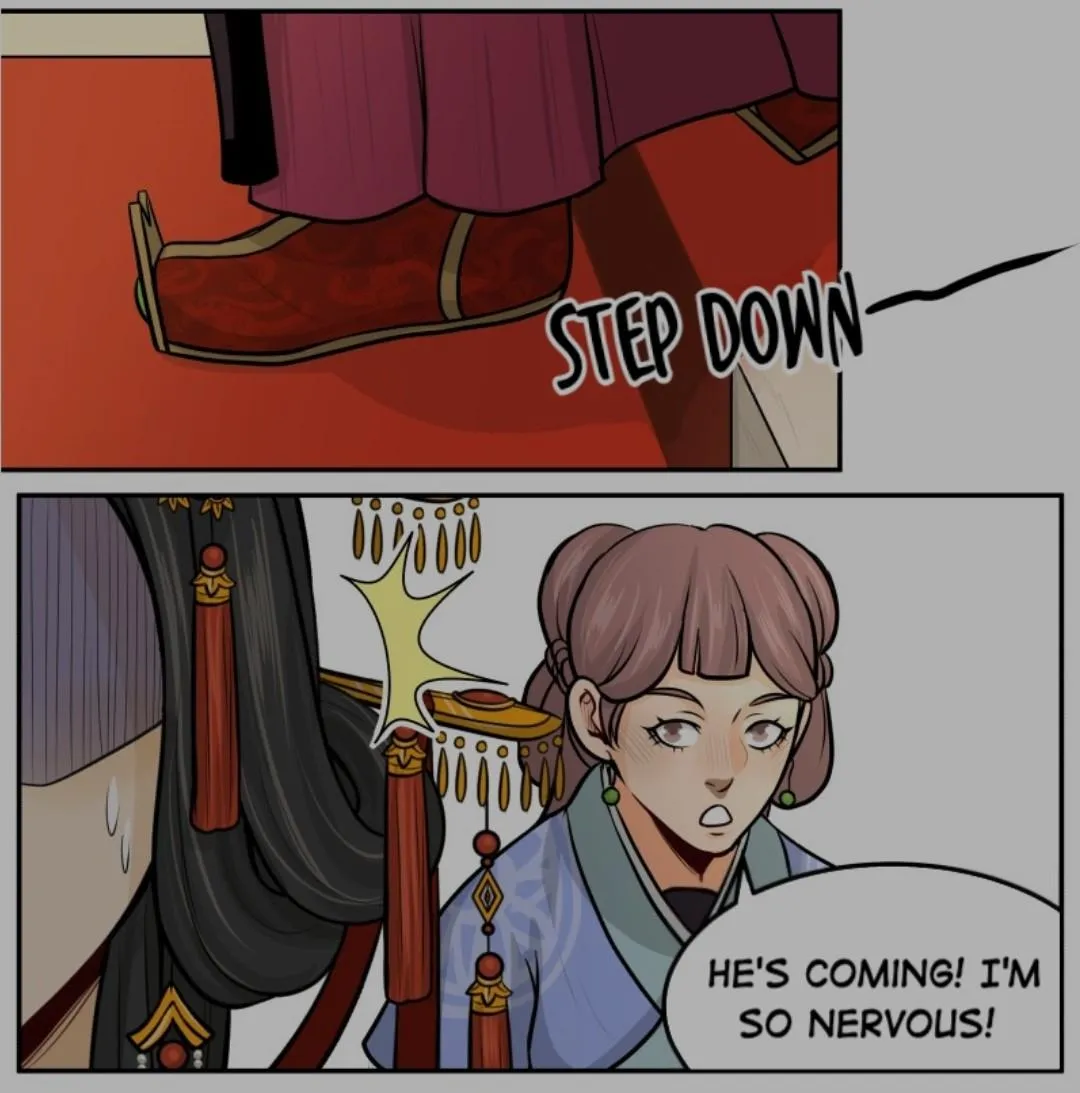 Don’t Touch Me You Gay Emperor! Chapter 90 page 5 - 