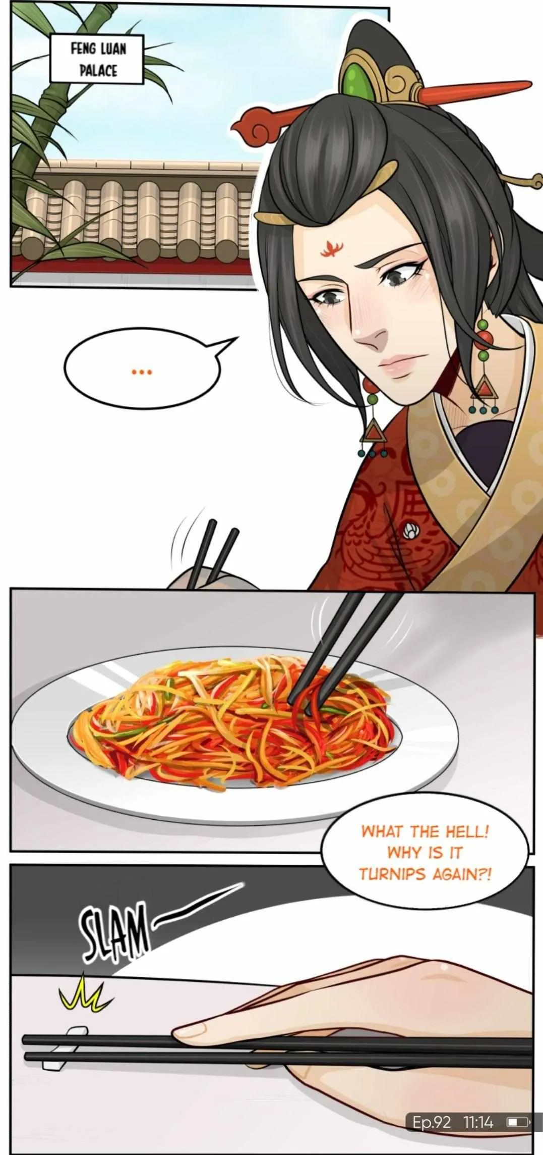 Don’t Touch Me You Gay Emperor! Chapter 92 page 2 - 