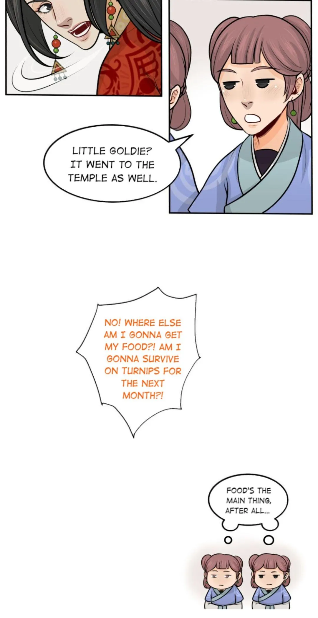 Don’t Touch Me You Gay Emperor! Chapter 92 page 6 - 