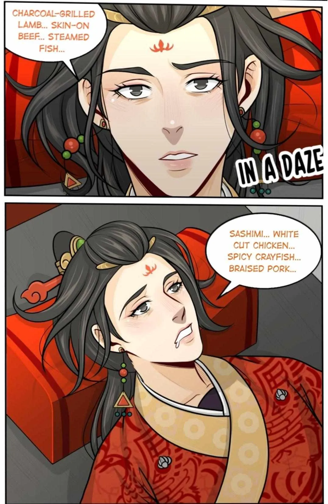 Don’t Touch Me You Gay Emperor! Chapter 93 page 2 - 