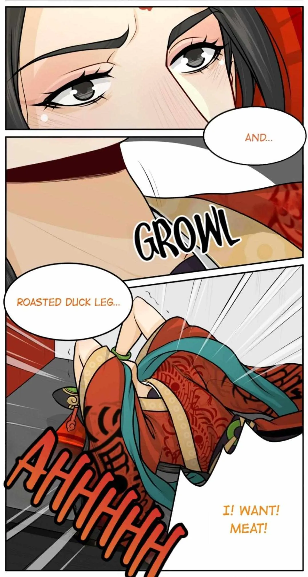 Don’t Touch Me You Gay Emperor! Chapter 93 page 3 - 