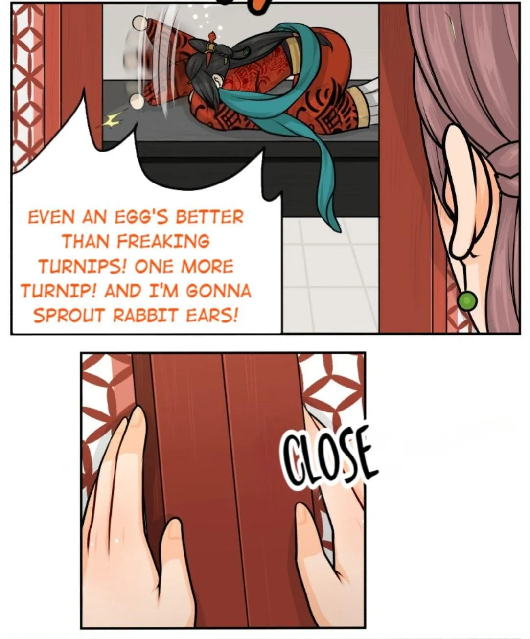 Don’t Touch Me You Gay Emperor! Chapter 93 page 4 - 