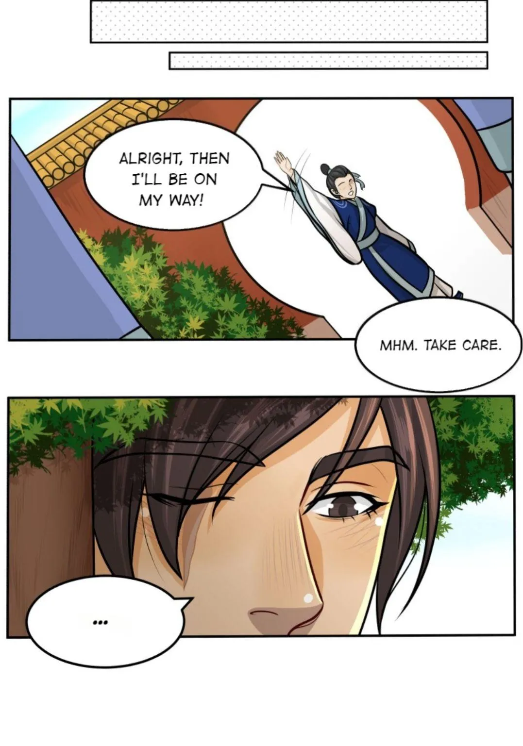Don’t Touch Me You Gay Emperor! Chapter 93 page 8 - 