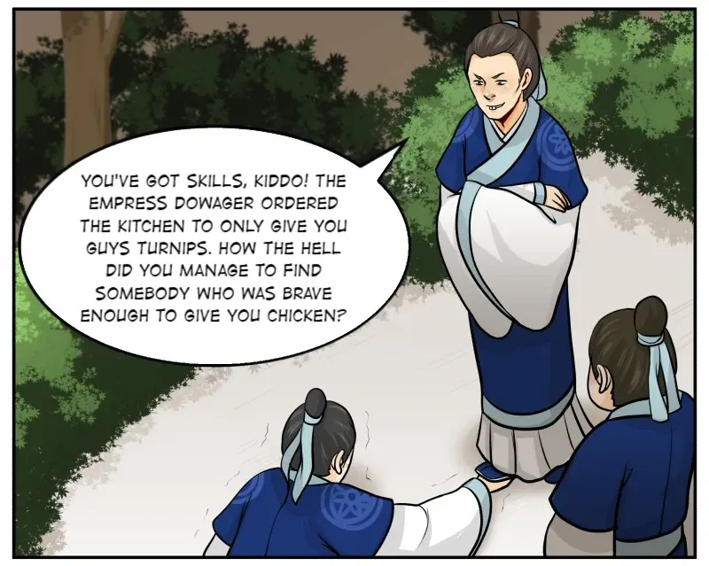 Don’t Touch Me You Gay Emperor! Chapter 94 page 13 - 