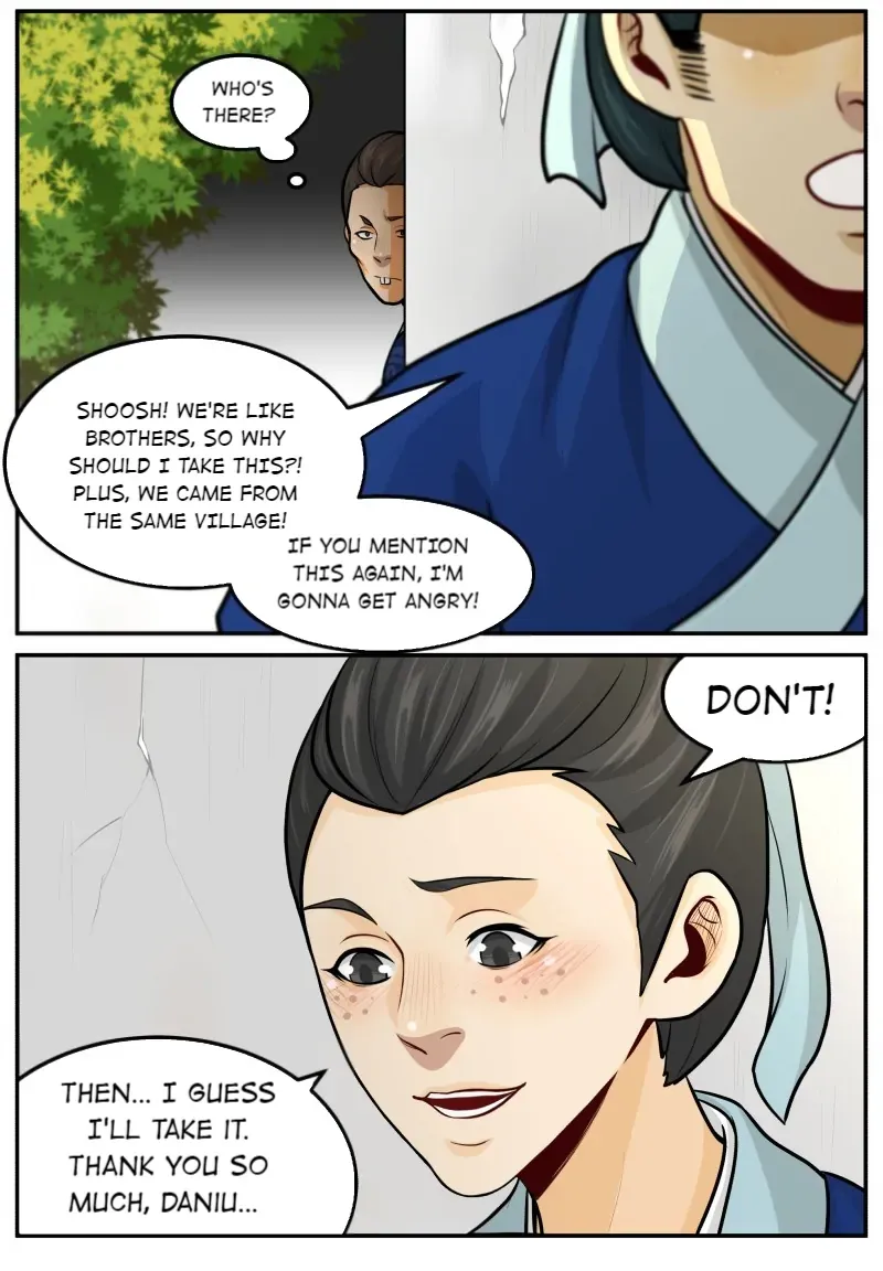Don’t Touch Me You Gay Emperor! Chapter 94 page 3 - 
