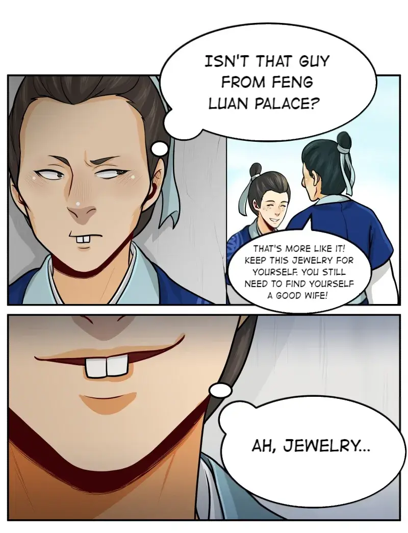 Don’t Touch Me You Gay Emperor! Chapter 94 page 4 - 