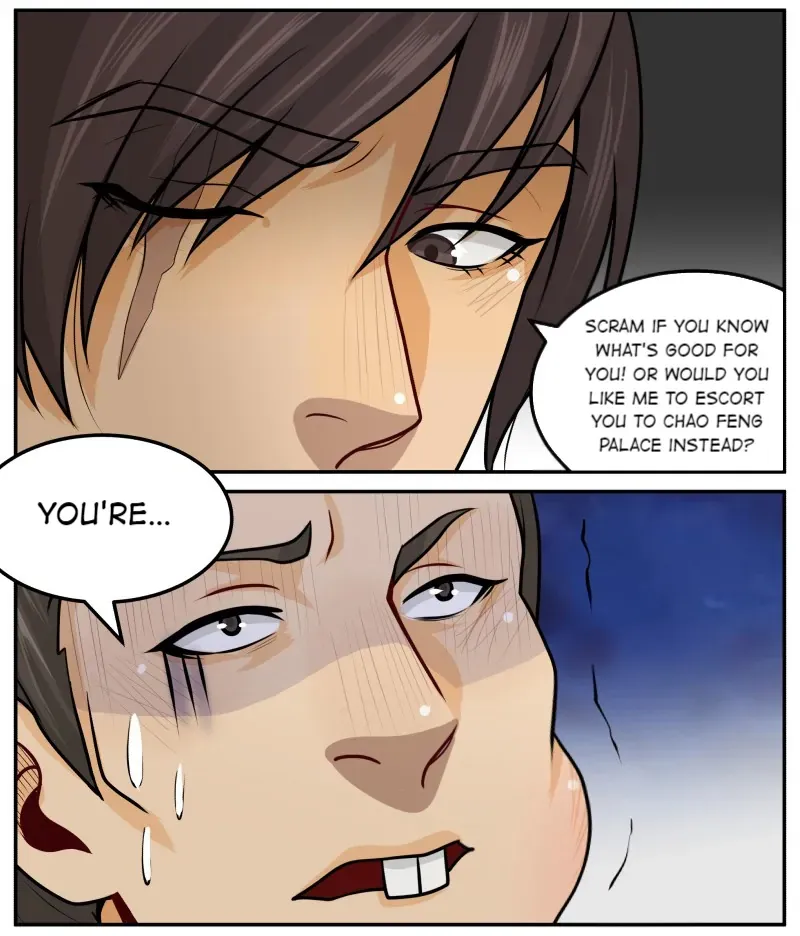 Don’t Touch Me You Gay Emperor! Chapter 95 page 11 - 