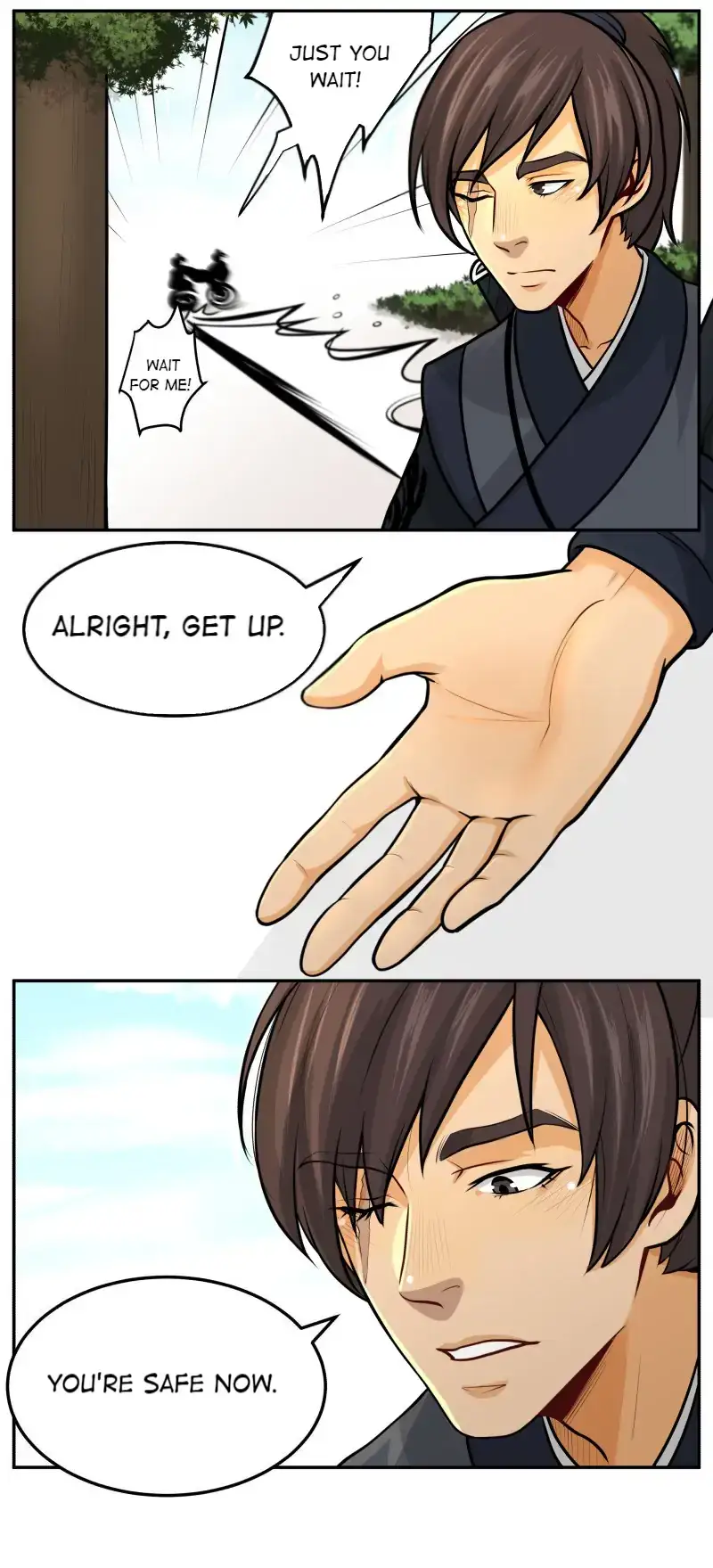 Don’t Touch Me You Gay Emperor! Chapter 95 page 12 - 