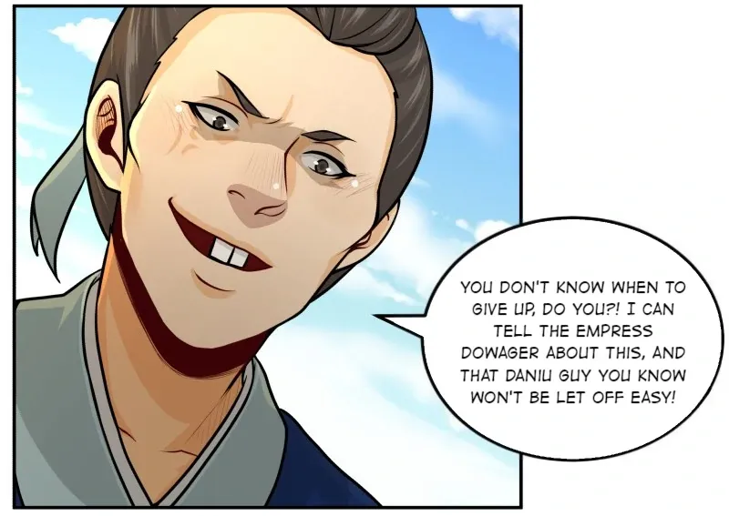 Don’t Touch Me You Gay Emperor! Chapter 95 page 4 - 