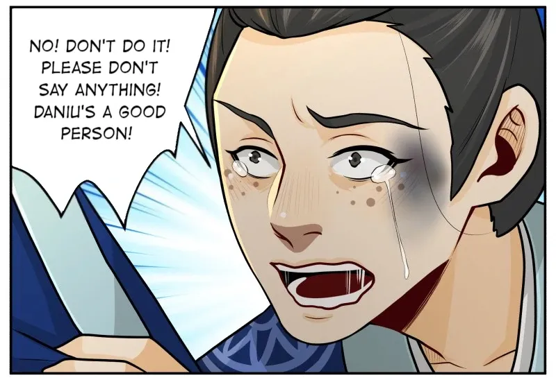 Don’t Touch Me You Gay Emperor! Chapter 95 page 5 - 
