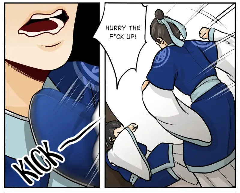 Don’t Touch Me You Gay Emperor! Chapter 95 page 6 - 