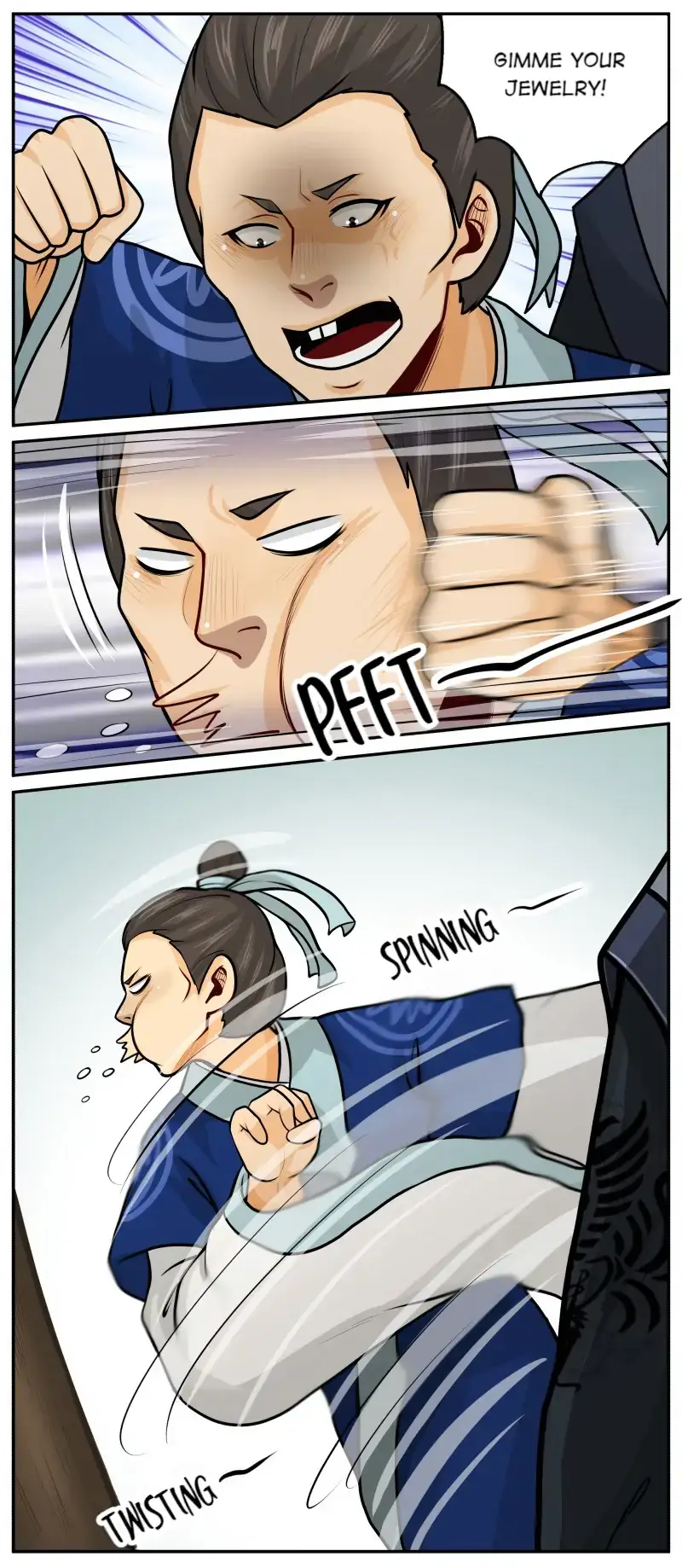 Don’t Touch Me You Gay Emperor! Chapter 95 page 7 - 