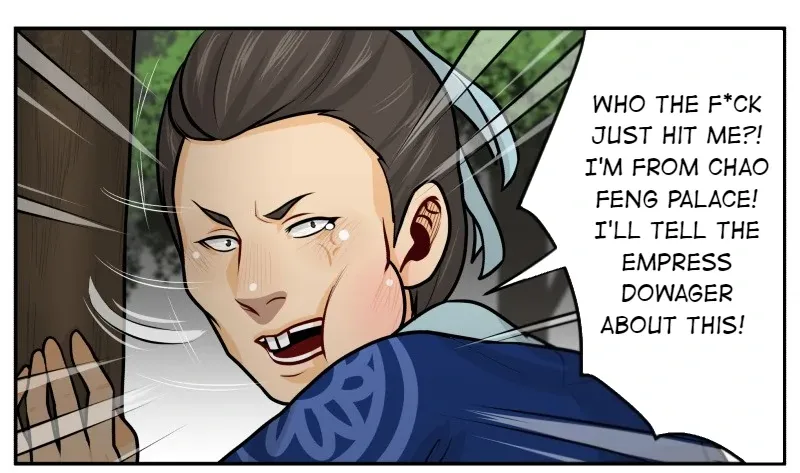 Don’t Touch Me You Gay Emperor! Chapter 95 page 9 - 