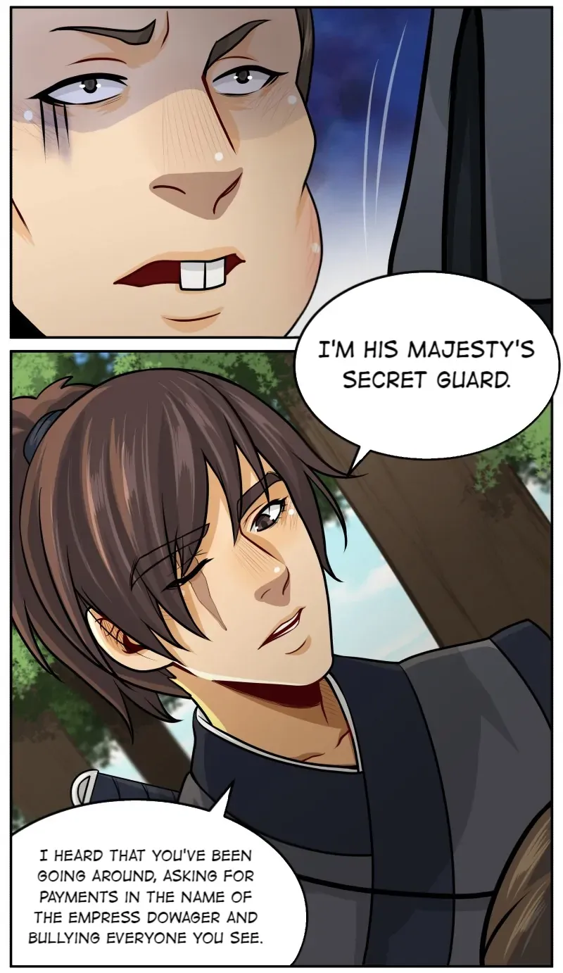 Don’t Touch Me You Gay Emperor! Chapter 95 page 10 - 