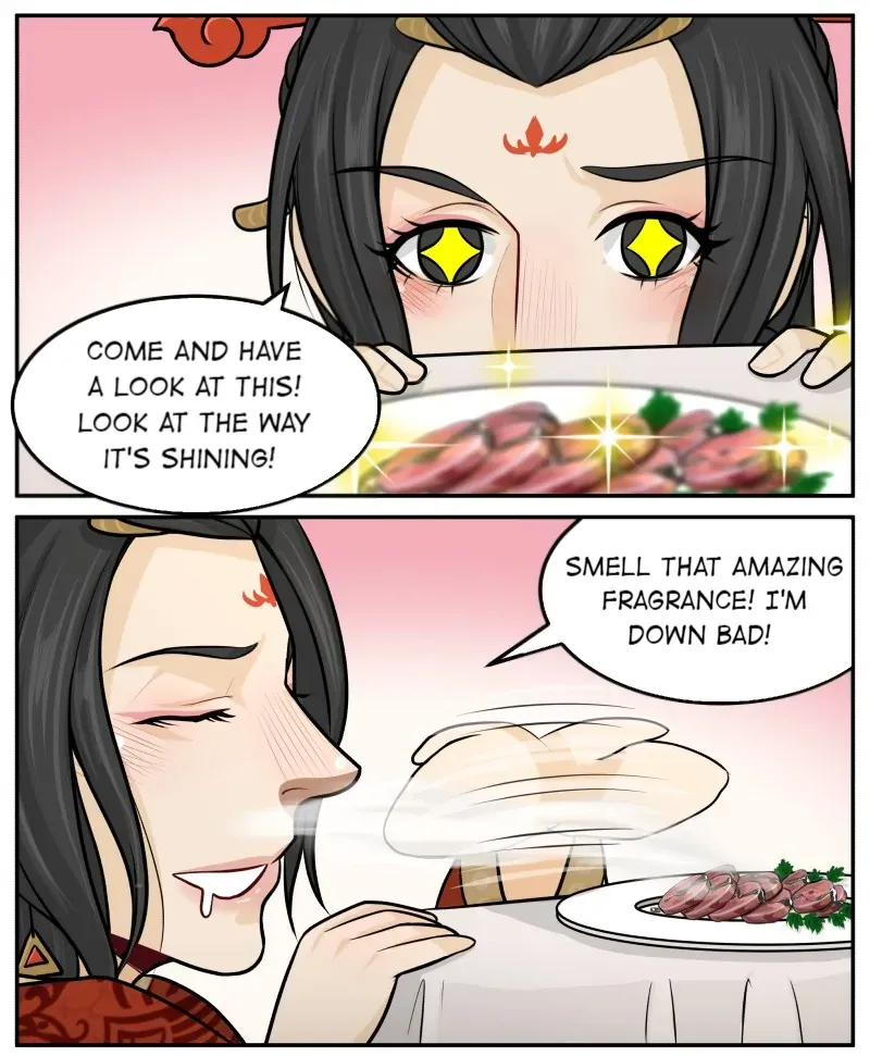 Don’t Touch Me You Gay Emperor! Chapter 96 page 11 - 
