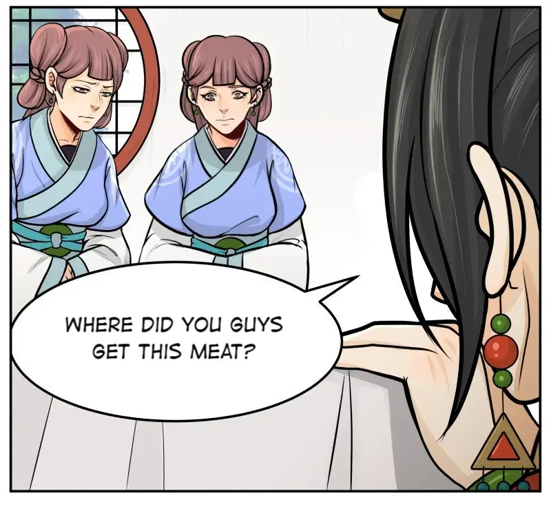 Don’t Touch Me You Gay Emperor! Chapter 96 page 13 - 