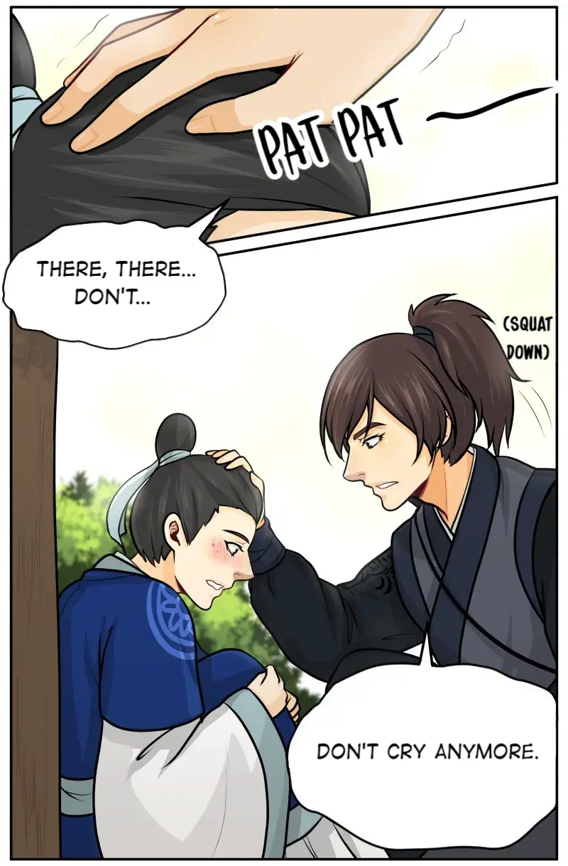 Don’t Touch Me You Gay Emperor! Chapter 96 page 7 - 