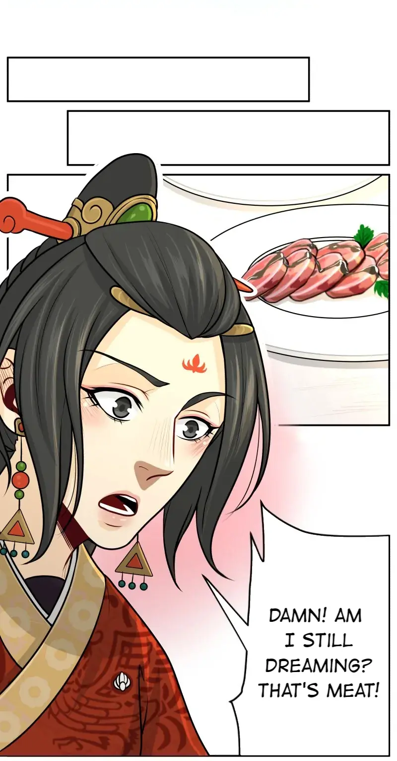 Don’t Touch Me You Gay Emperor! Chapter 96 page 10 - 