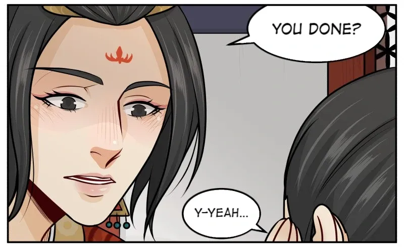 Don’t Touch Me You Gay Emperor! Chapter 97 page 17 - 